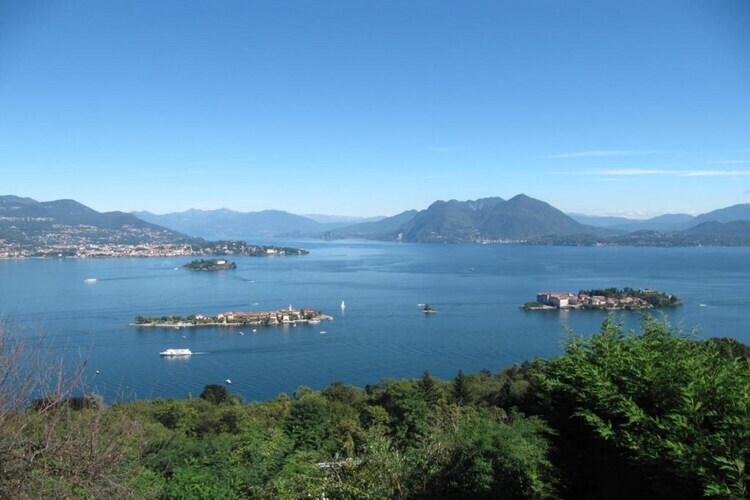 Aurora Vistalago : vue lac Majeur à Baveno - Photo 30
