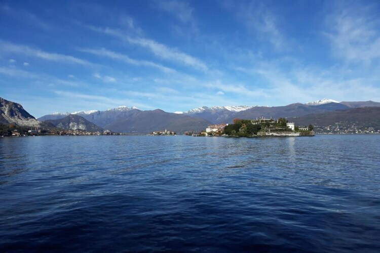 Aurora Vistalago : vue lac Majeur à Baveno - Photo 32
