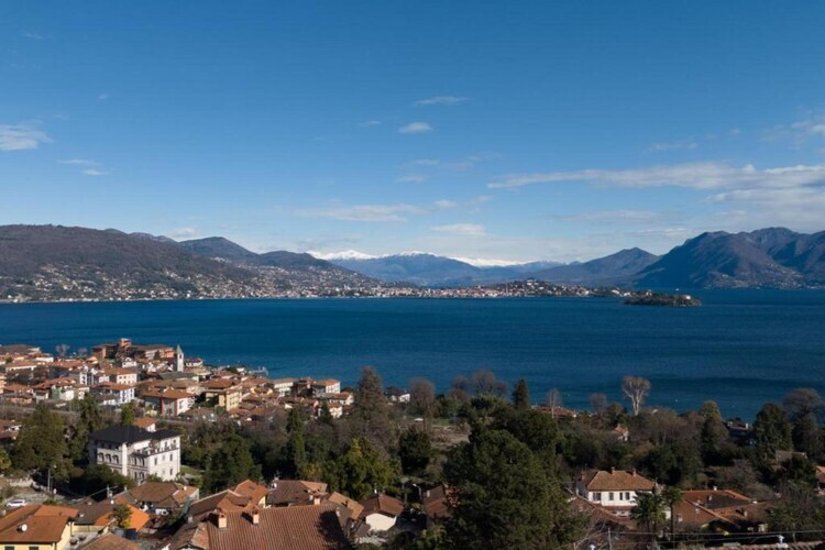 Aurora Vistalago : vue lac Majeur à Baveno - Photo 40