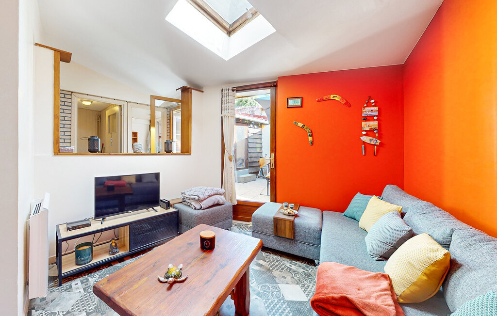 Maison 6 personnes à Neuville sous Montreui - Photo 1