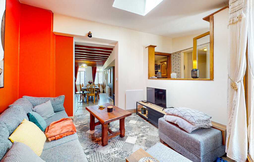 Maison 6 personnes à Neuville sous Montreui - Photo 5