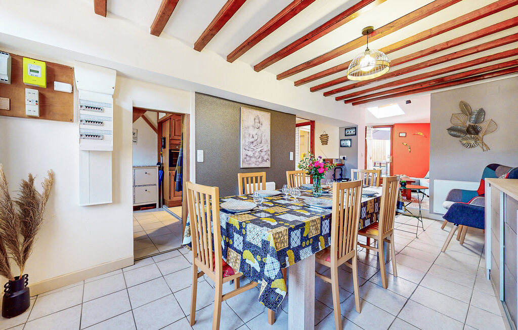 Maison 6 personnes à Neuville sous Montreui - Photo 6