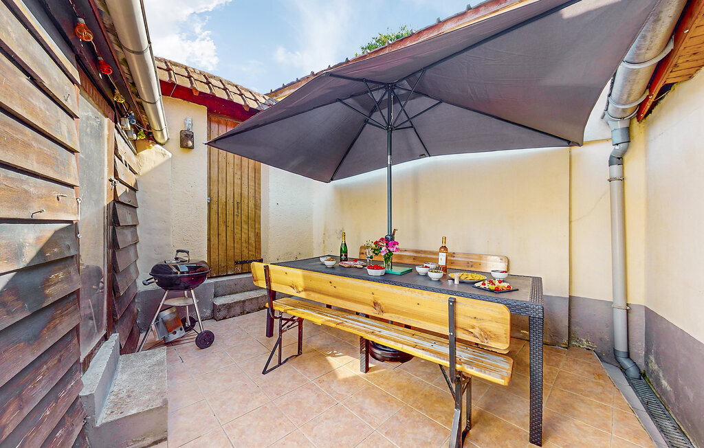 Maison 6 personnes à Neuville sous Montreui - Photo 9