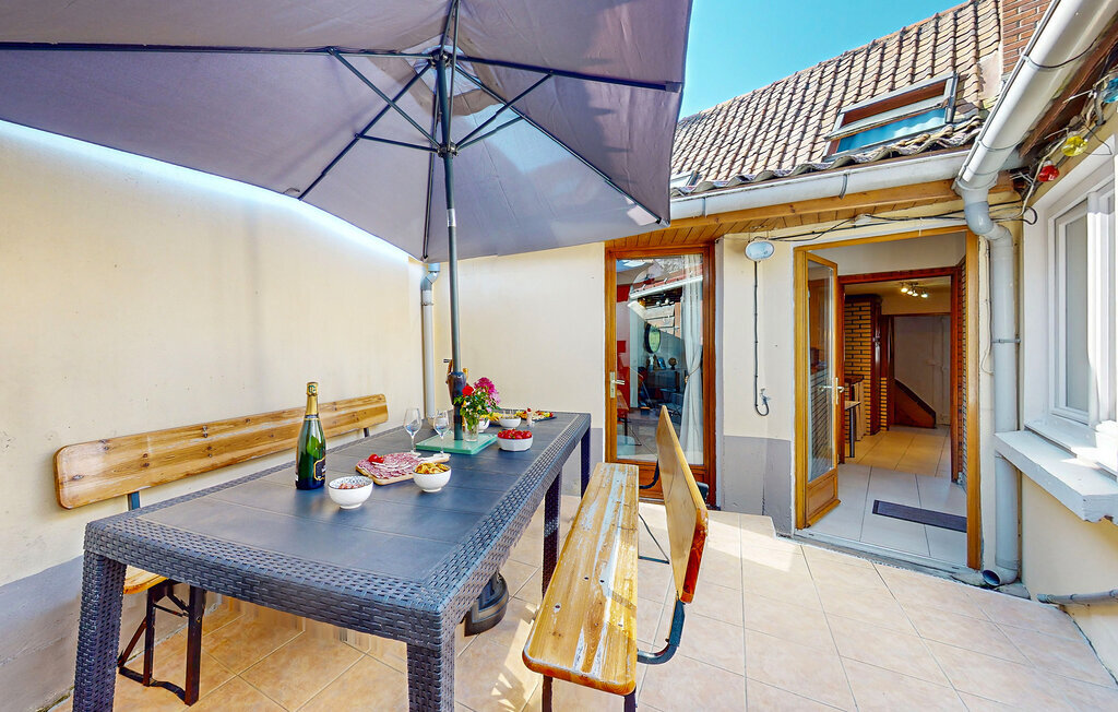 Maison 6 personnes à Neuville sous Montreui - Photo 11