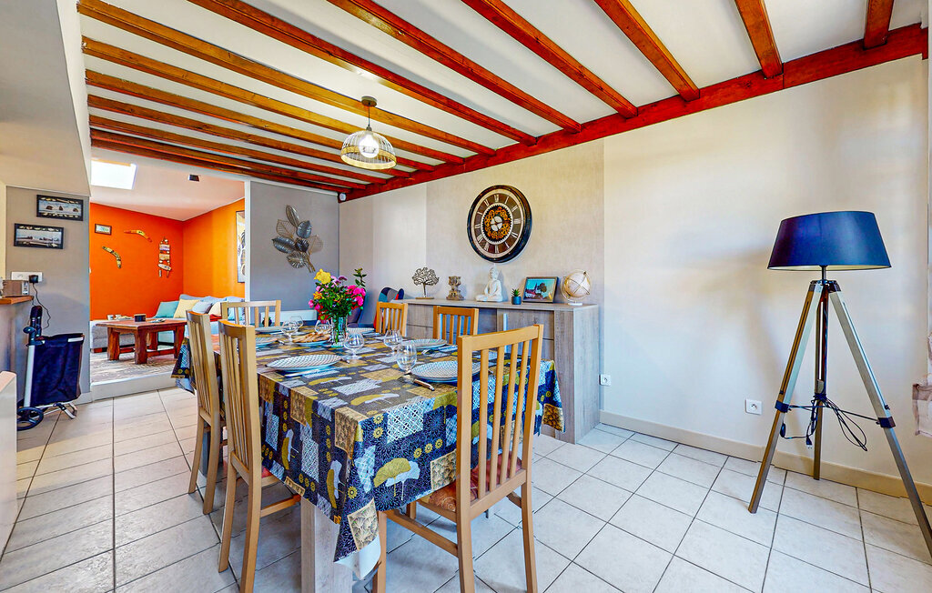 Maison 6 personnes à Neuville sous Montreui - Photo 13