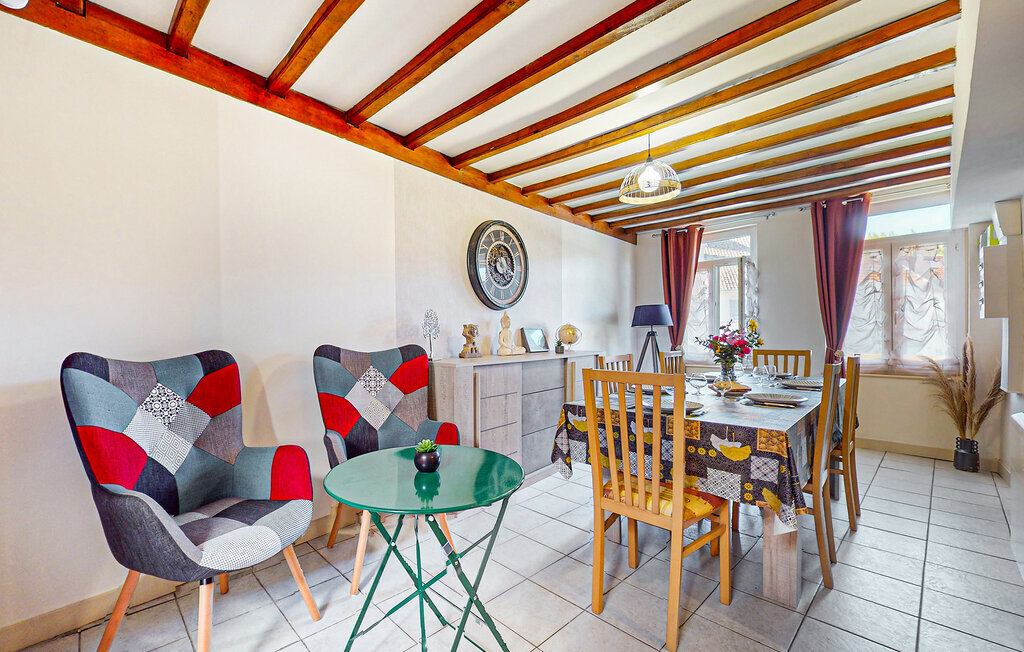 Maison 6 personnes à Neuville sous Montreui - Photo 14