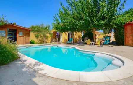 Location maison à Marguerittes