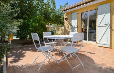 Maison 115 m² avec piscine privée à Marguerittes : photo 9