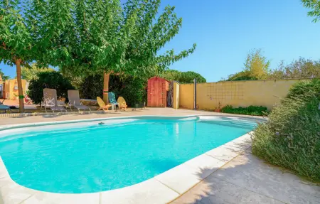 Maison 115 m² avec piscine privée à Marguerittes : photo 11