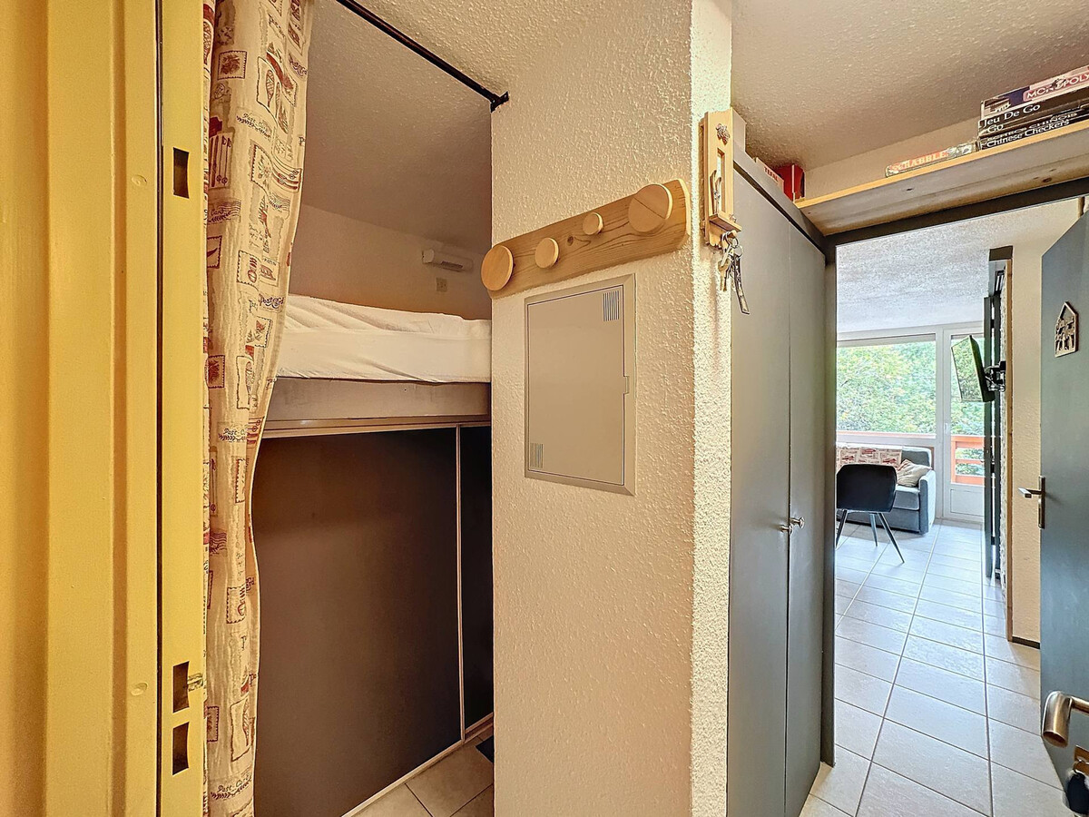 Appart 5 pers, balcon sud, accès direct pistes aux Menuires - Photo 4