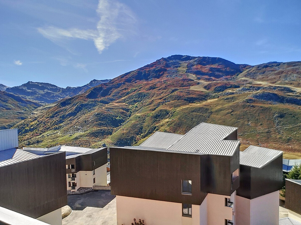 Appart 30m² 4 pers Les Menuires, balcon sud-ouest, accès pistes - Photo 12