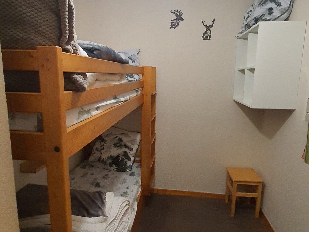 Appart 2P aux pieds des pistes, balcon sud, Les Menuires - Photo 7