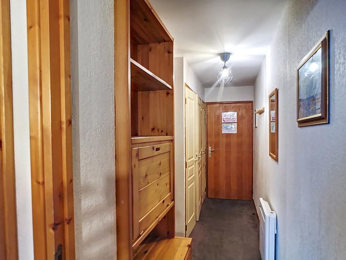 Appart 2P aux pieds des pistes, balcon sud, Les Menuires - Photo 8