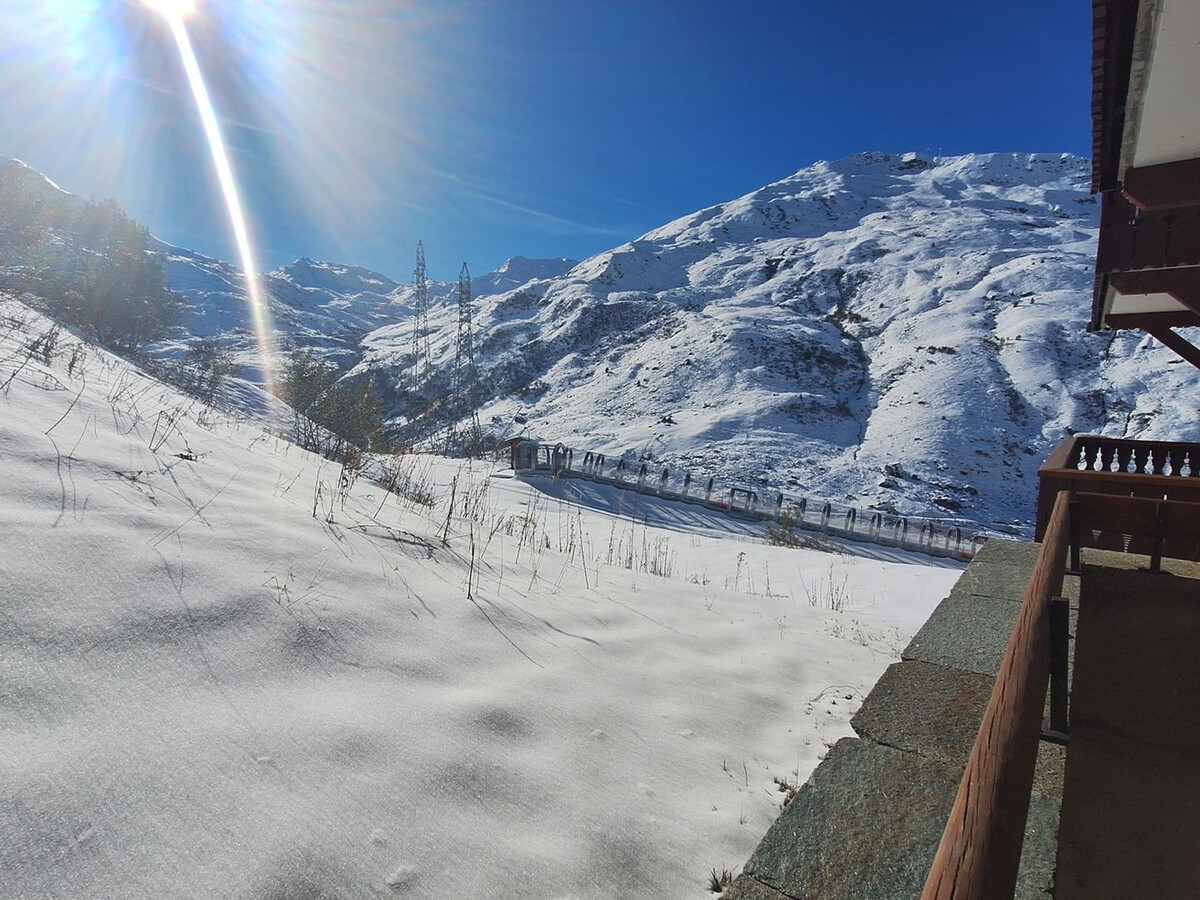 Appart 2P aux pieds des pistes, balcon sud, Les Menuires - Photo 14