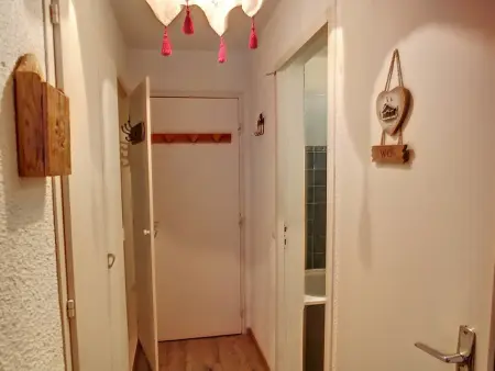 Appartement 3 pièces skis aux pieds aux Menuires, 4 personnes : photo 7