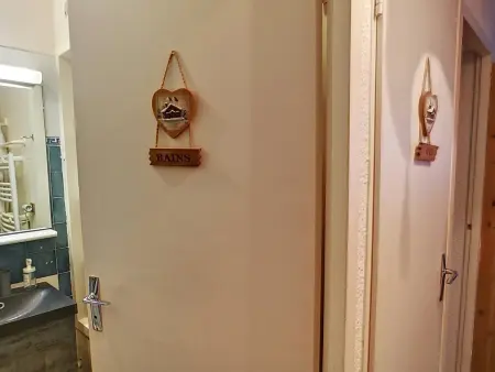 Appartement 3 pièces skis aux pieds aux Menuires, 4 personnes : photo 8