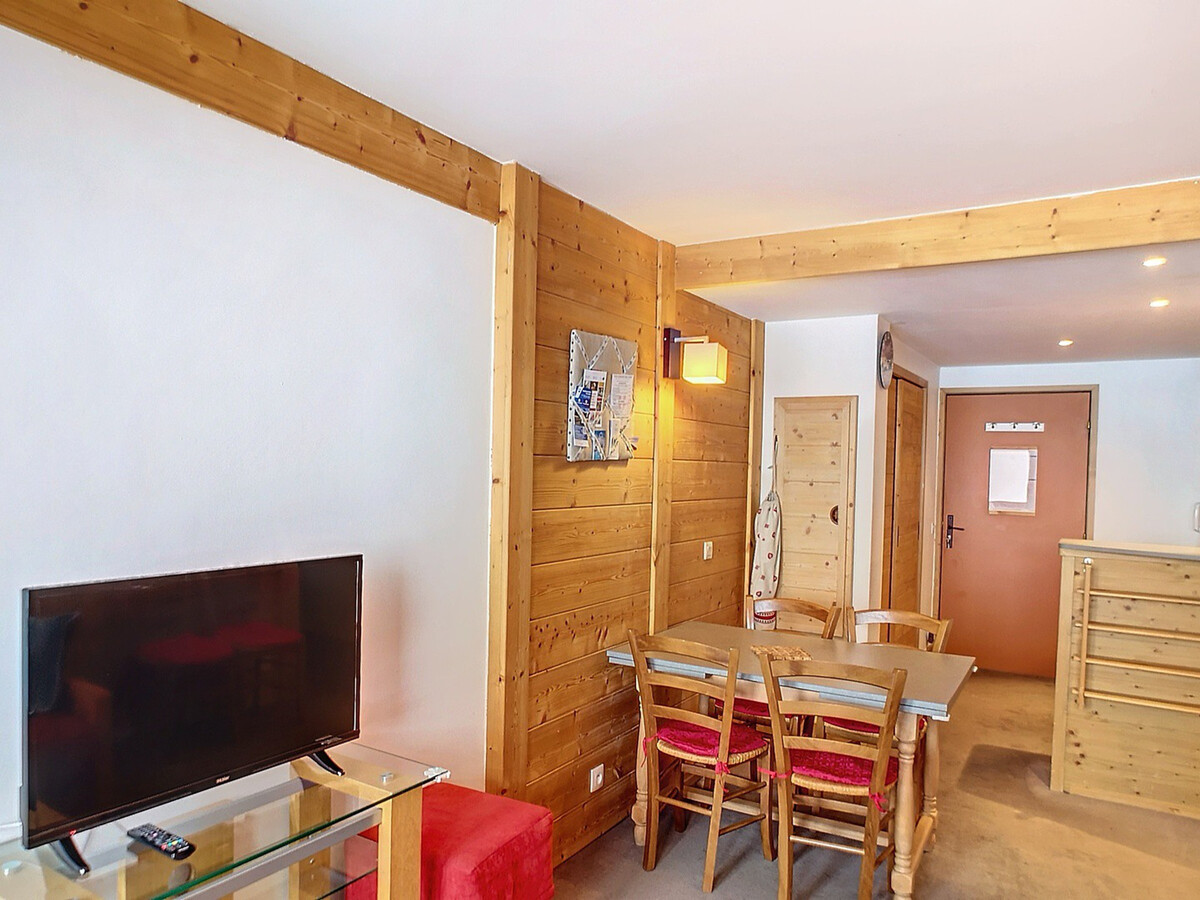 Appartement 2 pièces 5 pers aux Menuires, ski aux pieds - Photo 2