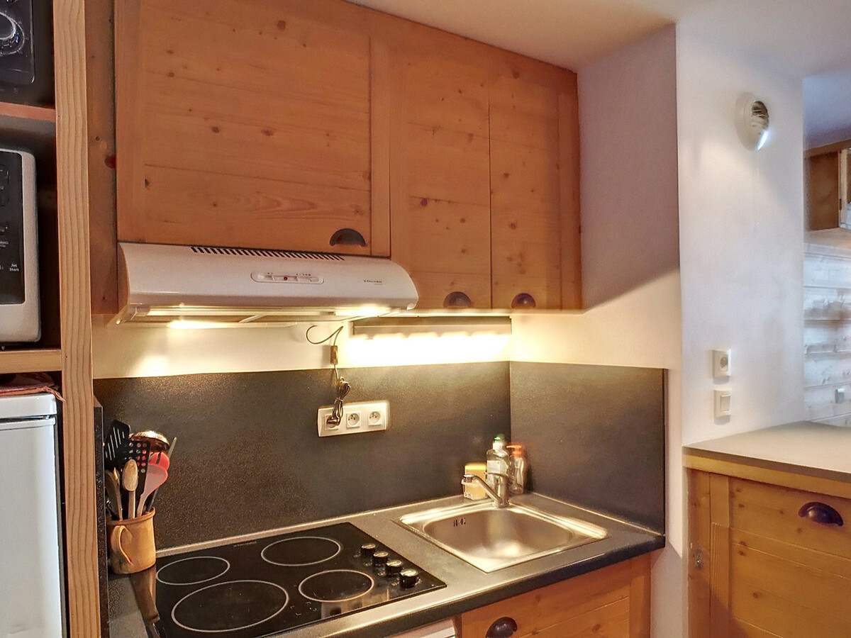 Appartement 2 pièces 5 pers aux Menuires, ski aux pieds - Photo 4