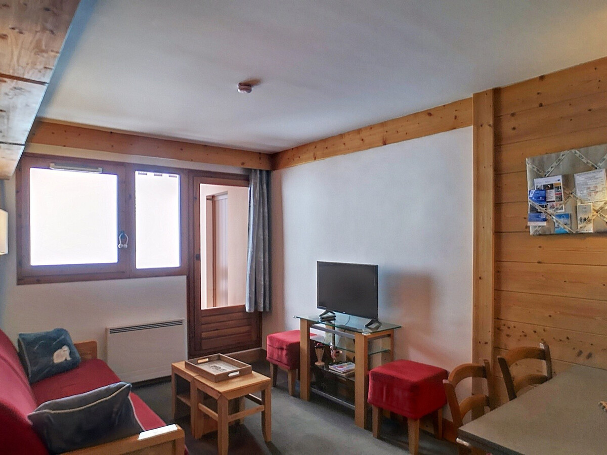 Appartement 2 pièces 5 pers aux Menuires, ski aux pieds - Photo 6
