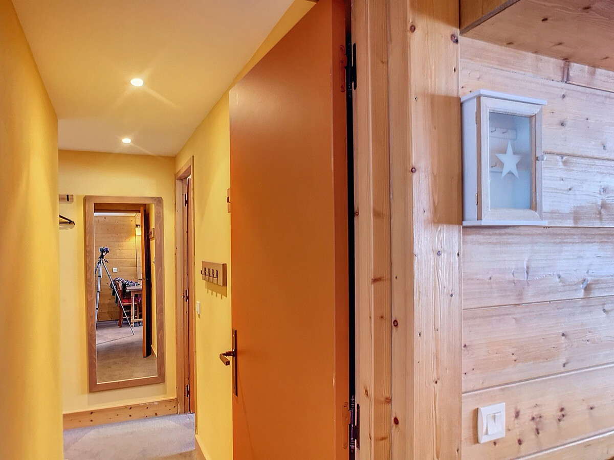 Appartement 2 pièces 5 pers aux Menuires, ski aux pieds - Photo 10