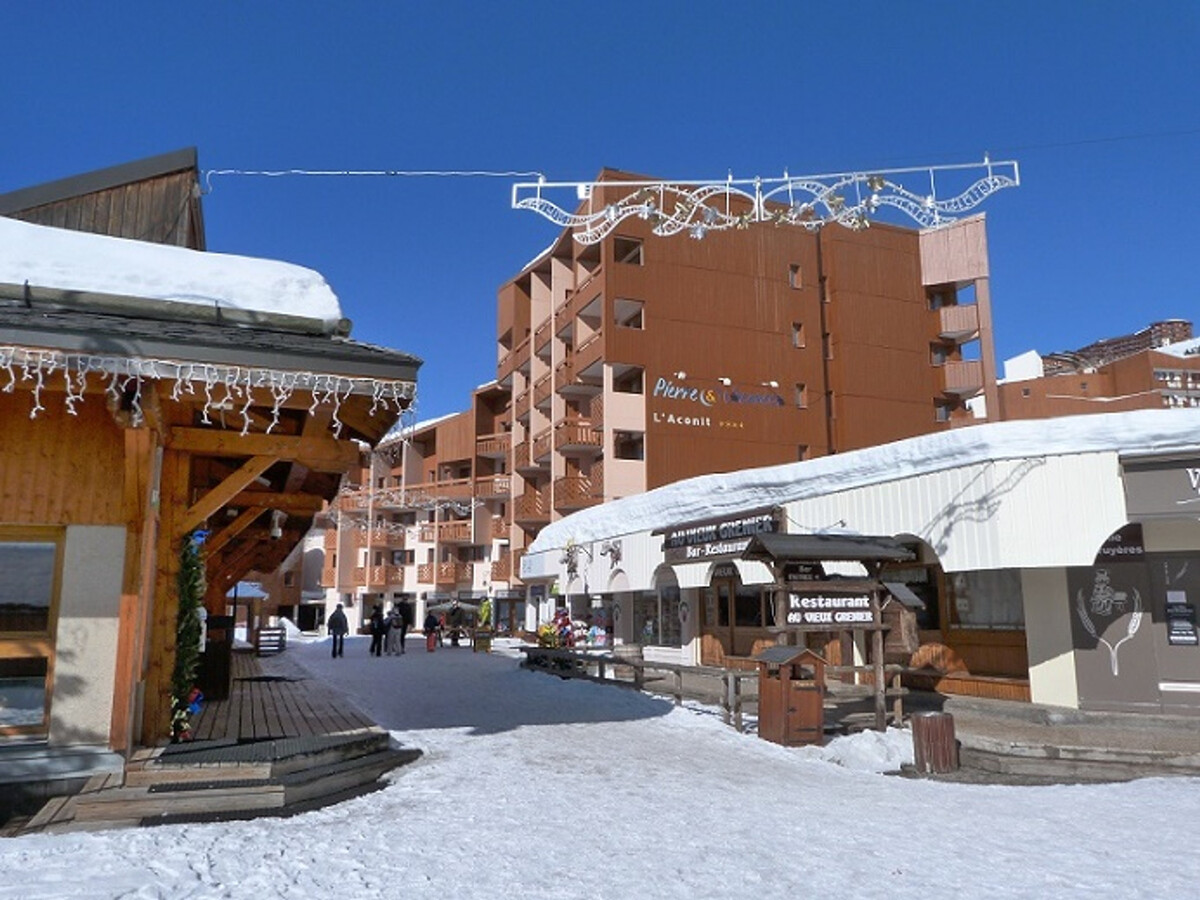 Appartement 2 pièces 5 pers aux Menuires, ski aux pieds - Photo 19