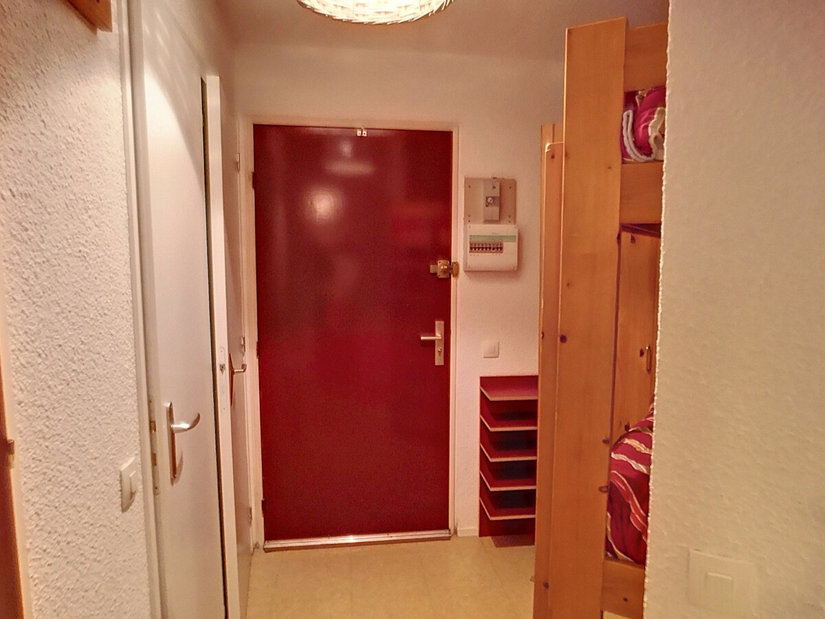 Appart 5 pers aux pieds des pistes, balcon sud - Photo 4
