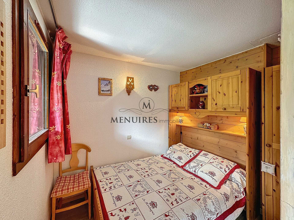 Appart 2 pièces + cabine, 5 pers, parking aux Menuires - Photo 3