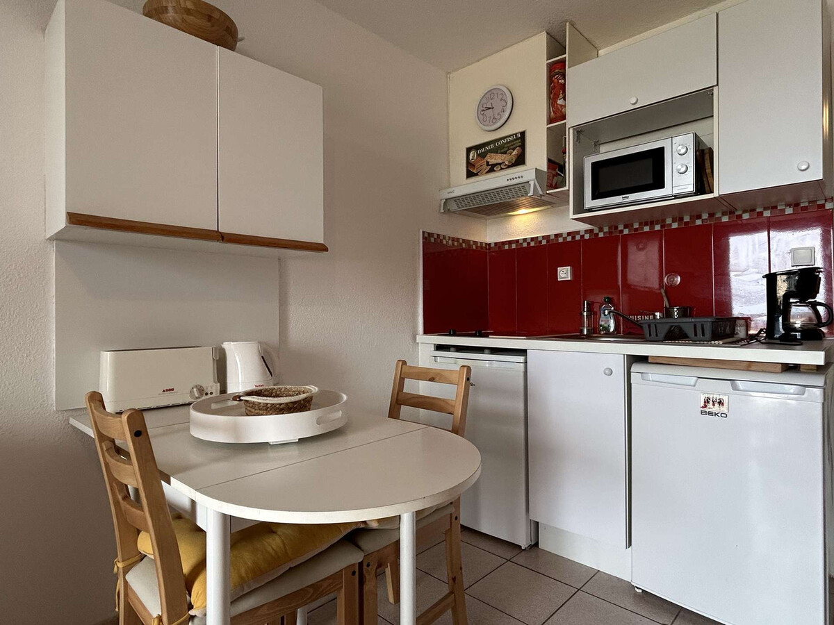 Studio Cabine Vue Mer à Banyuls, 4 Pers - Photo 8