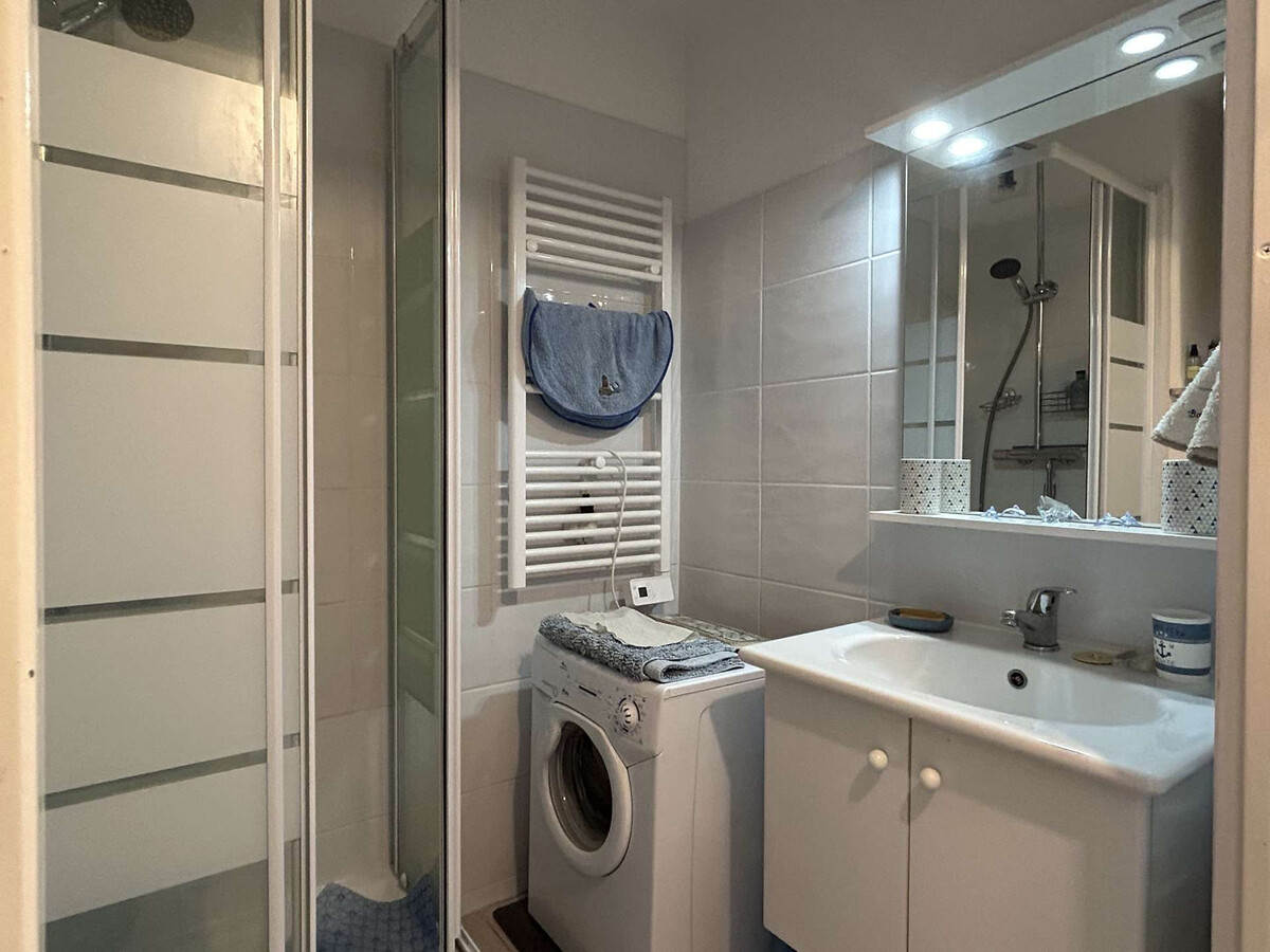 Studio Cabine Vue Mer à Banyuls, 4 Pers - Photo 11