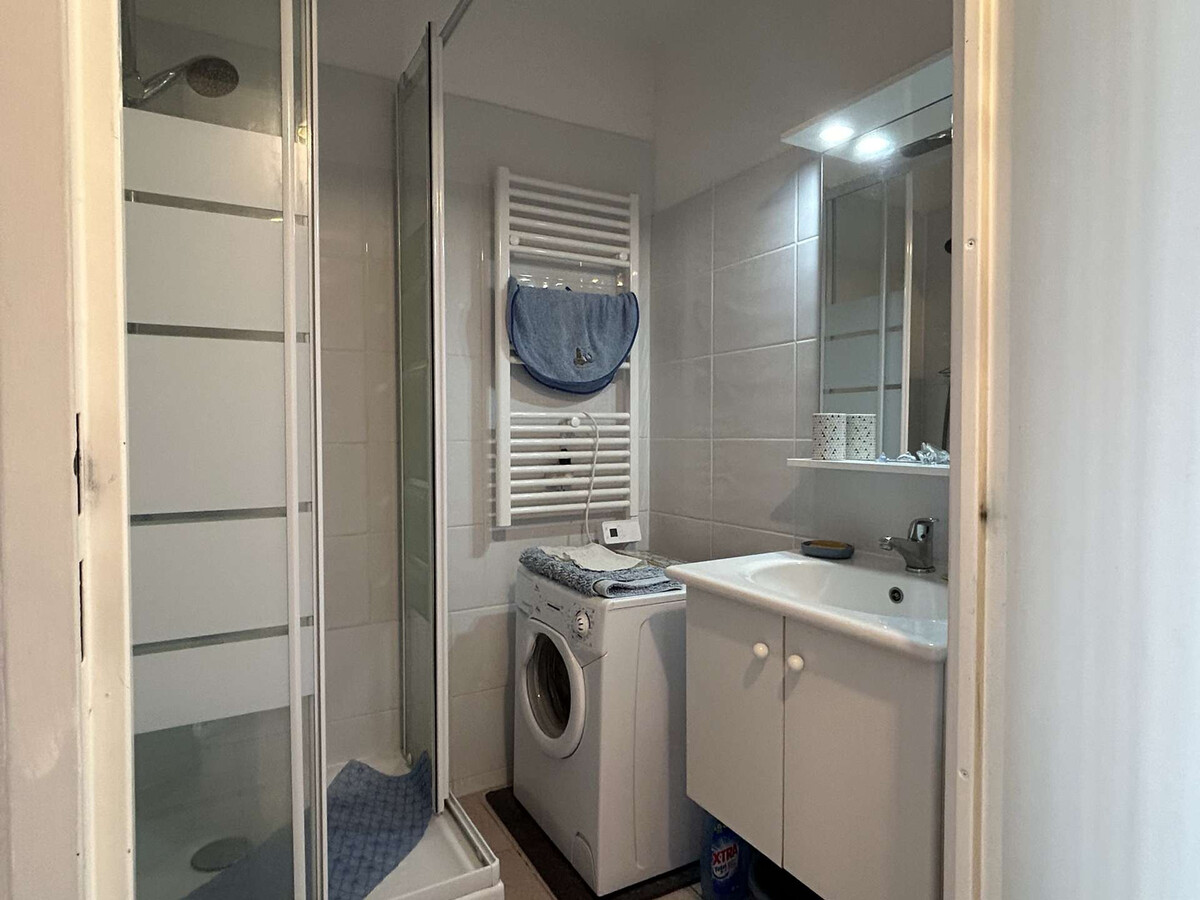 Studio Cabine Vue Mer à Banyuls, 4 Pers - Photo 12