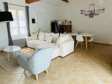 Maison 3 chambres avec piscine privée à Saint-Jean-de-Monts - Photo 1