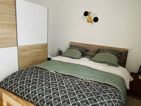 Maison 3 chambres avec piscine privée à Saint-Jean-de-Monts - Photo 5