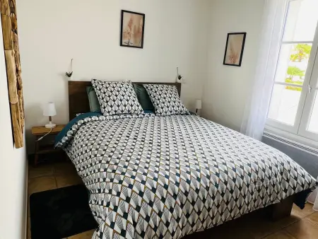 Maison 3 chambres avec piscine privée à Saint-Jean-de-Monts - Photo 6