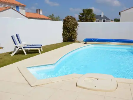 Maison 3 chambres avec piscine privée à Saint-Jean-de-Monts - Photo 12