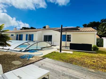 Maison 3 chambres avec piscine privée à Saint-Jean-de-Monts - Photo 26