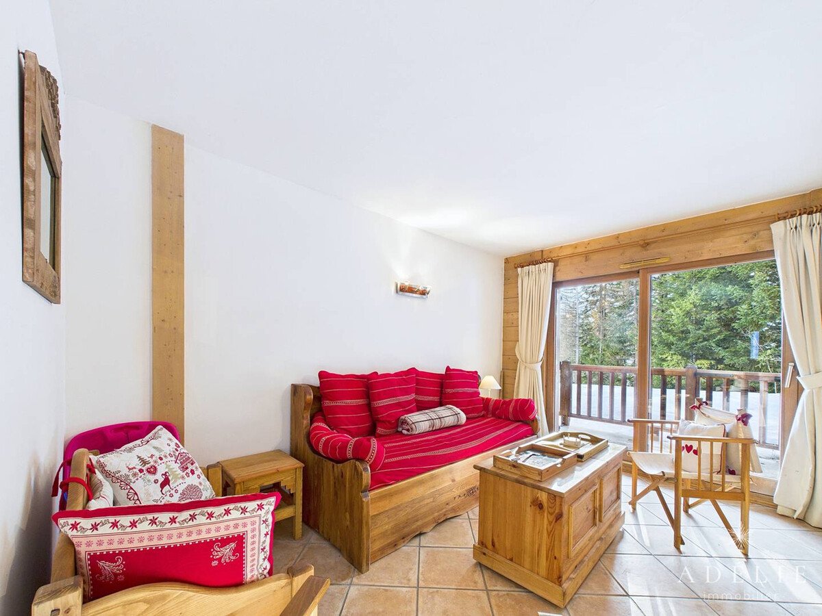 Appartement 6 pers, skis aux pieds à Montvalezan - Photo 2