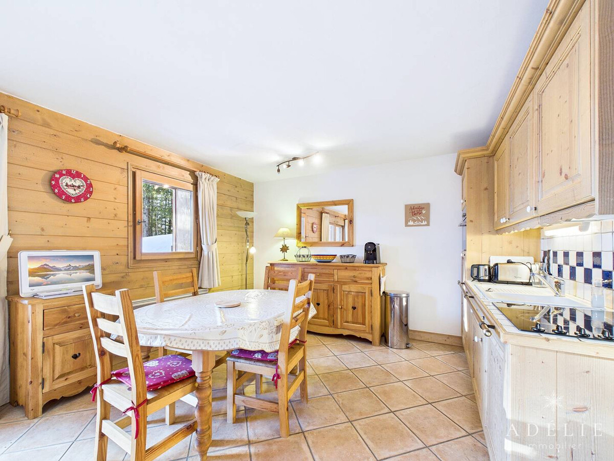 Appartement 6 pers, skis aux pieds à Montvalezan - Photo 3