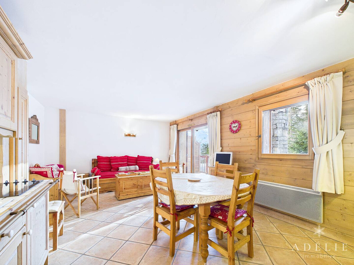 Appartement 6 pers, skis aux pieds à Montvalezan - Photo 4