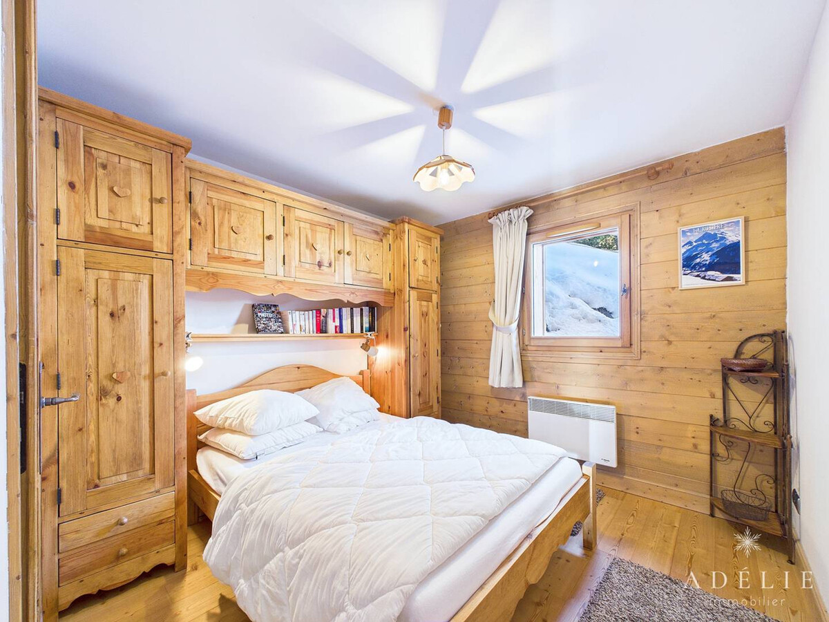 Appartement 6 pers, skis aux pieds à Montvalezan - Photo 5