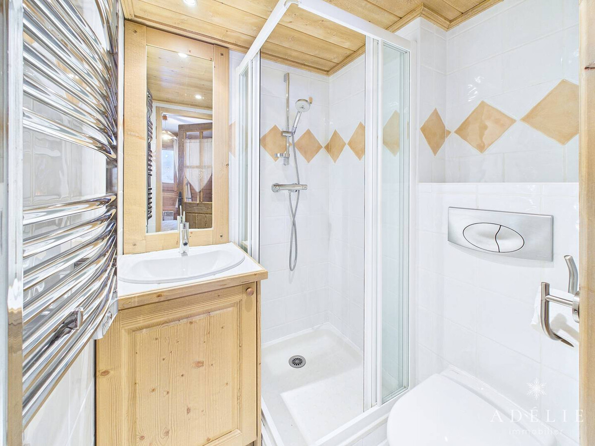 Appartement 6 pers, skis aux pieds à Montvalezan - Photo 7