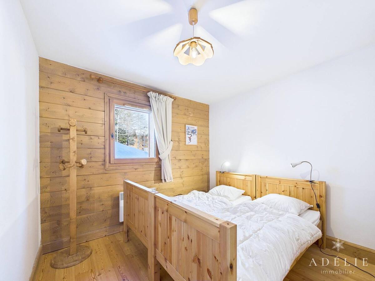 Appartement 6 pers, skis aux pieds à Montvalezan - Photo 9