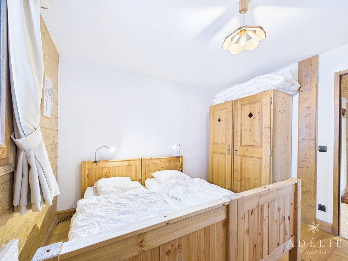 Appartement 6 pers, skis aux pieds à Montvalezan - Photo 10