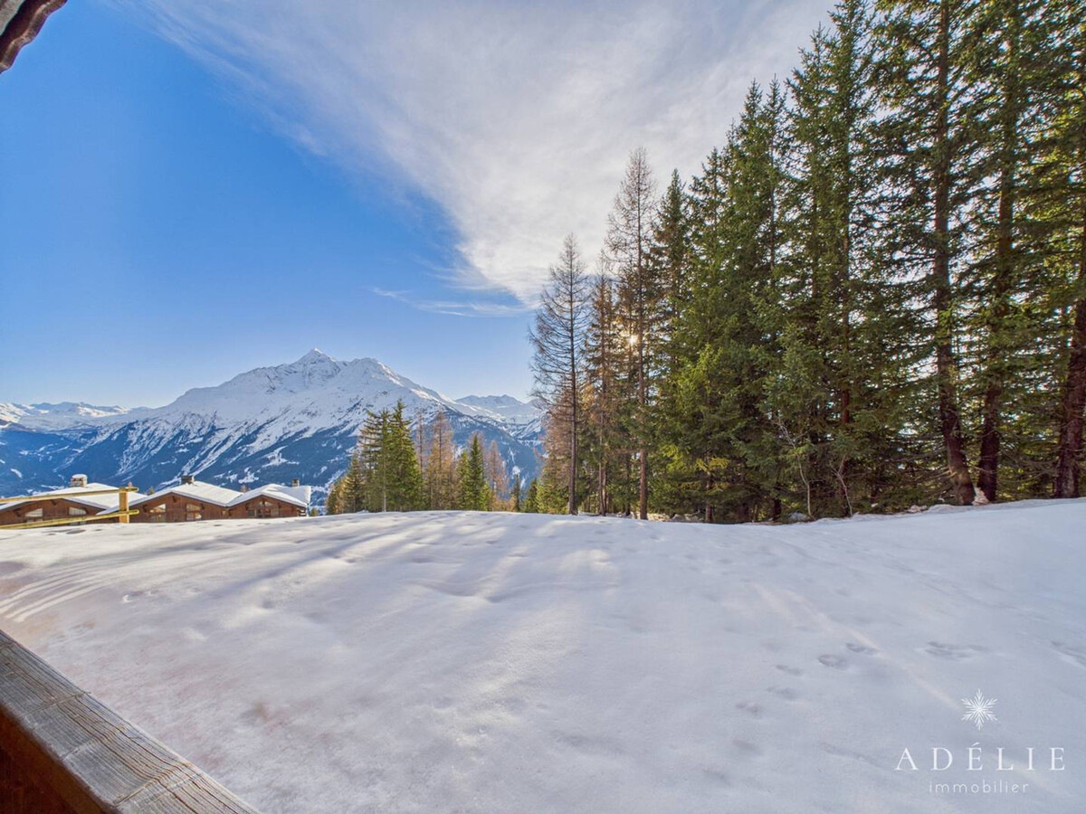 Appartement 6 pers, skis aux pieds à Montvalezan - Photo 12