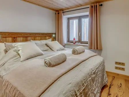 Chalet élégant à Champagny, 10 pers, WIFI, sauna, parking - Photo 7
