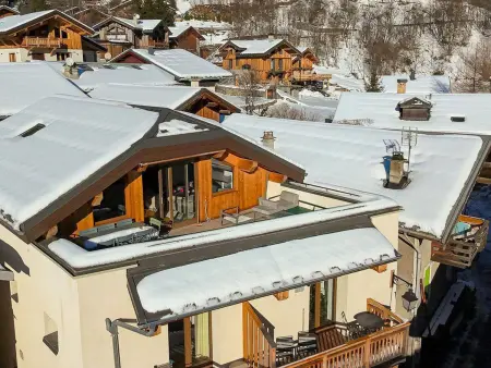 Chalet élégant à Champagny, 10 pers, WIFI, sauna, parking - Photo 16