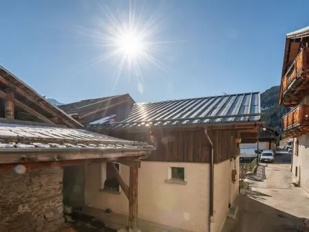 Chalet élégant à Champagny, 10 pers, WIFI, sauna, parking - Photo 19