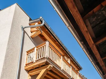 Chalet élégant à Champagny, 10 pers, WIFI, sauna, parking - Photo 20
