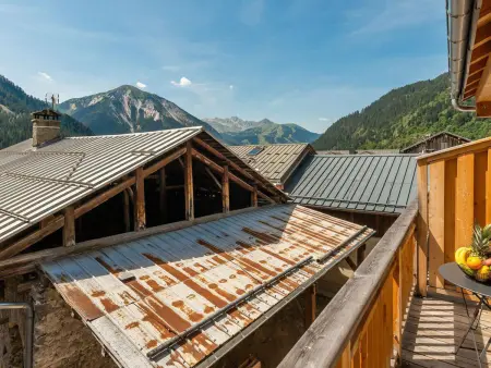 Chalet élégant à Champagny, 10 pers, WIFI, sauna, parking - Photo 23