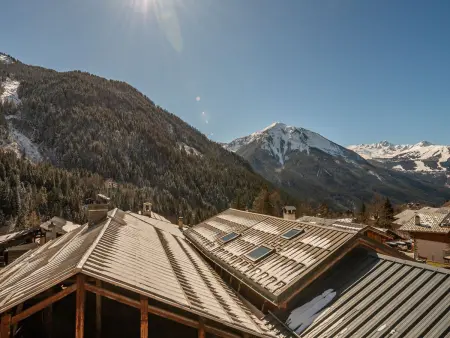 Chalet élégant à Champagny, 10 pers, WIFI, sauna, parking - Photo 26