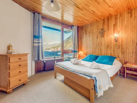 Duplex 4 pièces avec balcon à Tignes, pistes à 100 m : photo 10